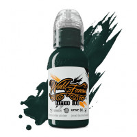 Краска World Famous Tattoo Ink Hori Hui Taiwanese - Deep Kappa